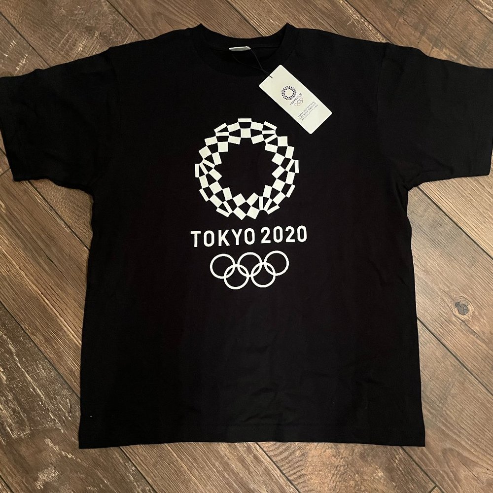 2020 Olympics Commemorative T-Shirt